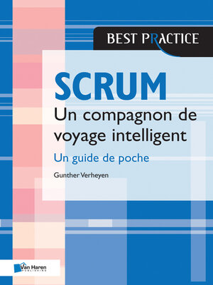 cover image of Scrum--Un Guide de Poche